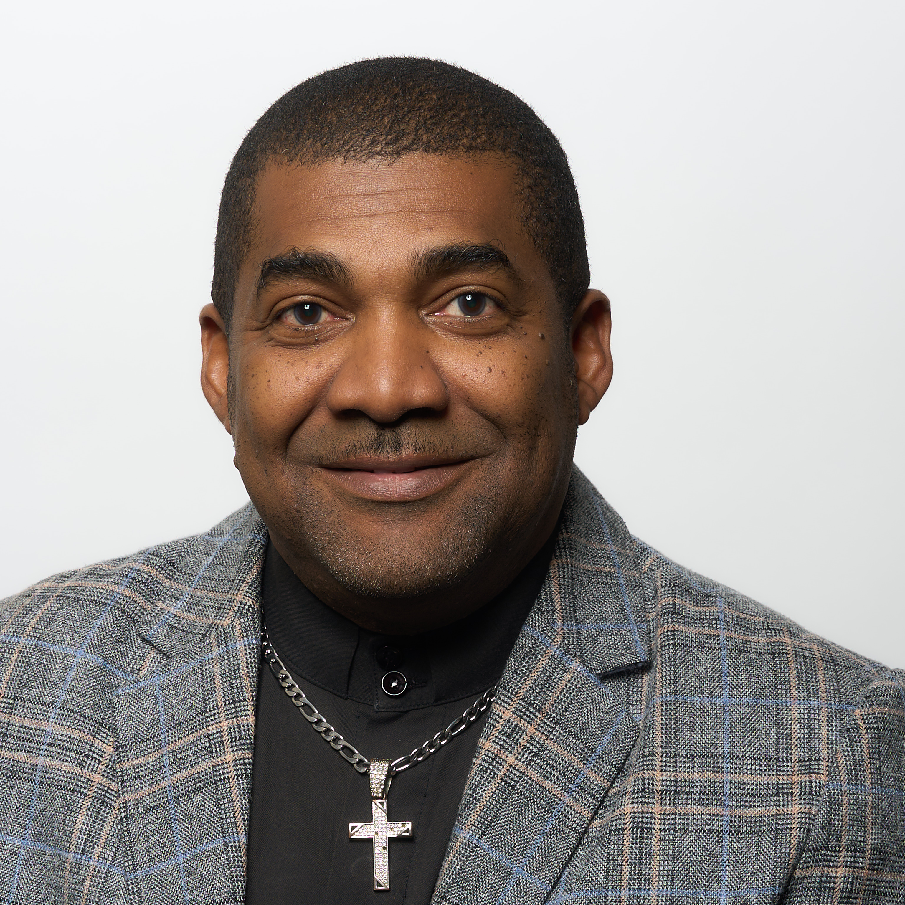 Rev. Curtis Lungrin